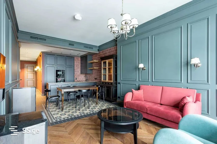 Коммерческое помещение на Chavchavadze Ave 37 Vake