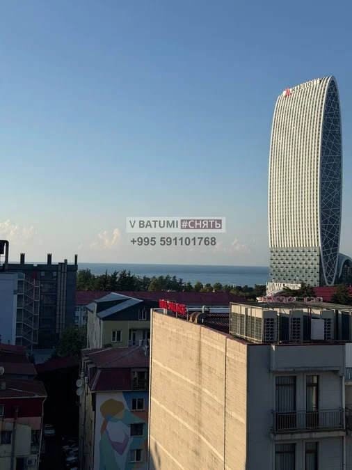 2 комнатная квартира у парка 6 мая, $550