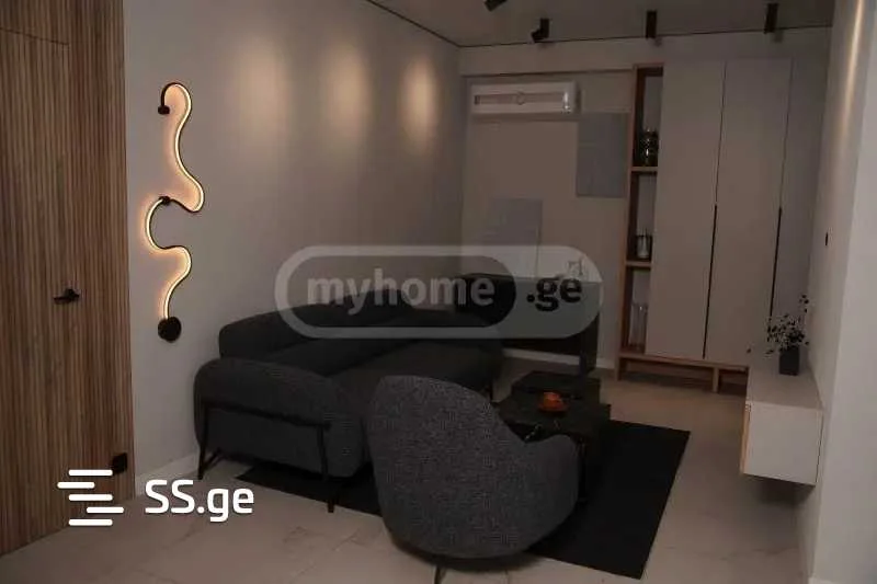 3 room Flat For Sale. Vake