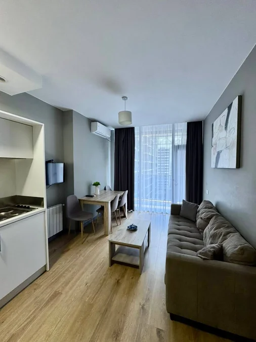 2 спальни в ЖК Kamunna Towers, рядом с Metro City