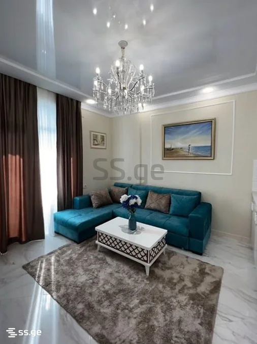 1+1 на Intourist Residence улица Шерифа Химшиашвили 17 Khimshiashvili District