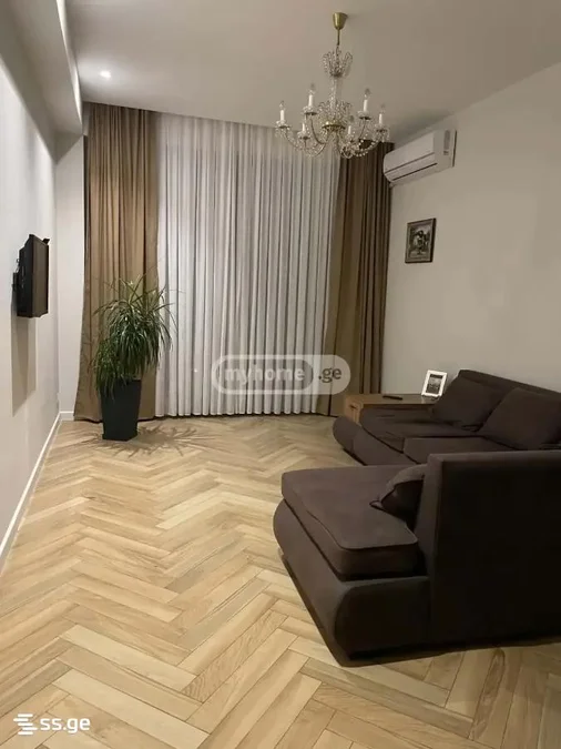 3-комнатная квартира. Ортачала