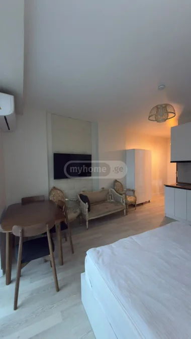 1+1 на Orbi Beach Tower Lech and Maria Kaczynski street 1 აეროპორტის უბანი
