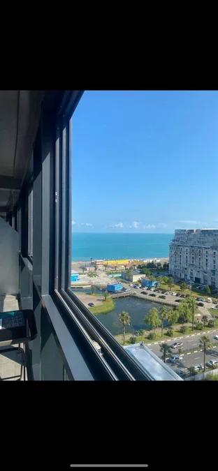2-комнатная квартира в Alliance Palace Marriott