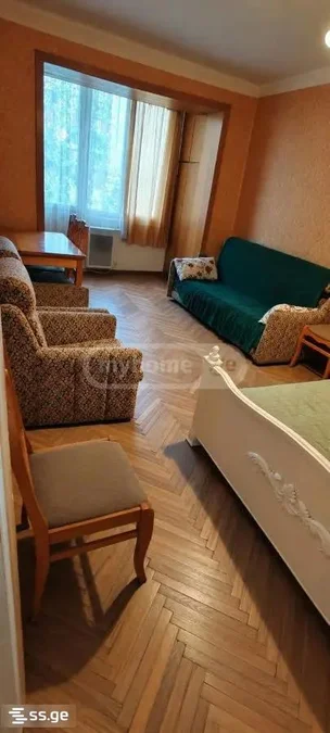 1-комнатная квартира в Тбилиси