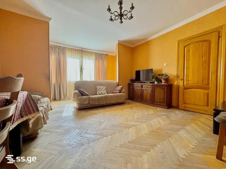 Коммерческое помещение на tsulukidze st. 1 Samgori