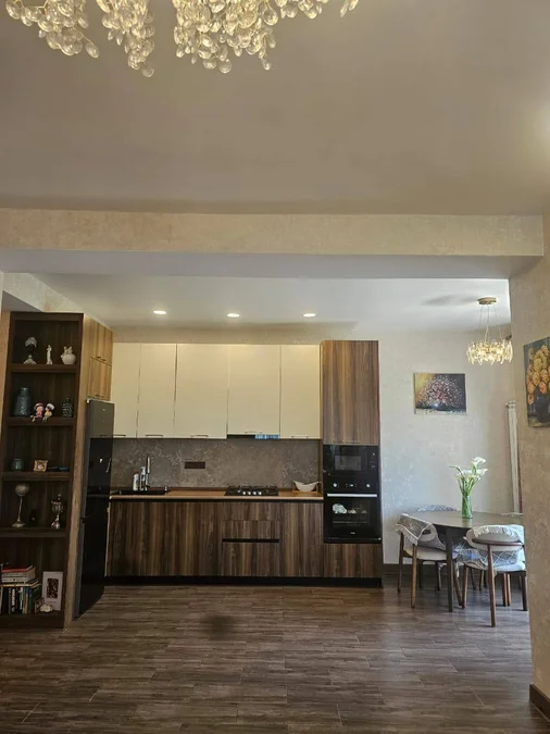 Долгосрочная аренда 2+1 на Adlia Street 112 Airport District