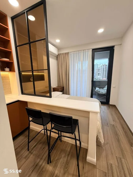 Студия в ЖК Arena Residence, $59,000