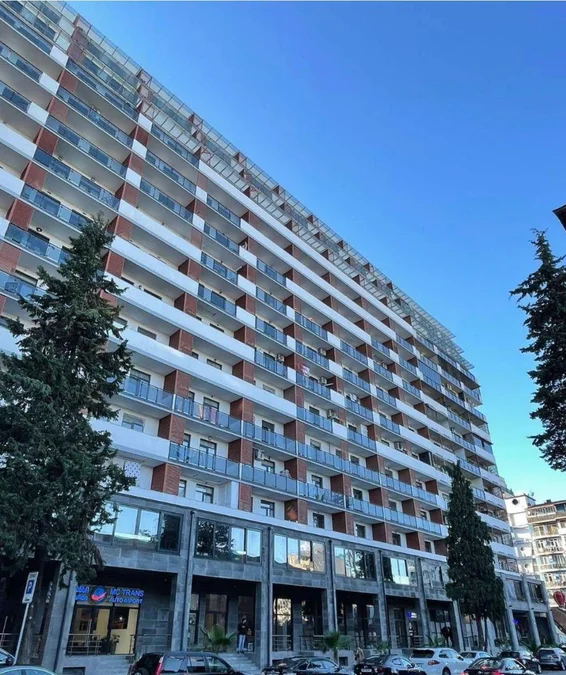 Квартира 1+1 по улице 26 мая,52