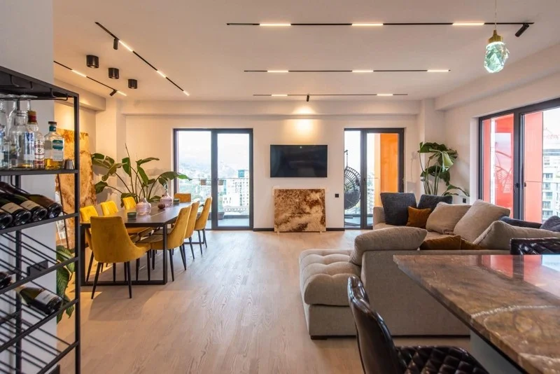 Blox Avlabari: 4-комнатная, 161,0 м²