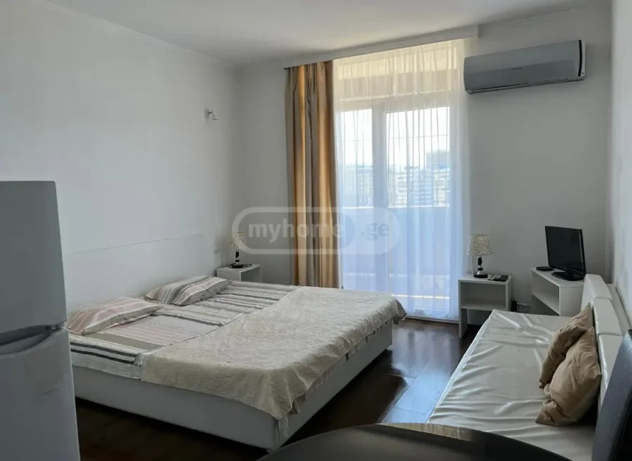 1+1 на Orbi Residence Kobaladze st. 2 ხიმშიაშვილის უბანი