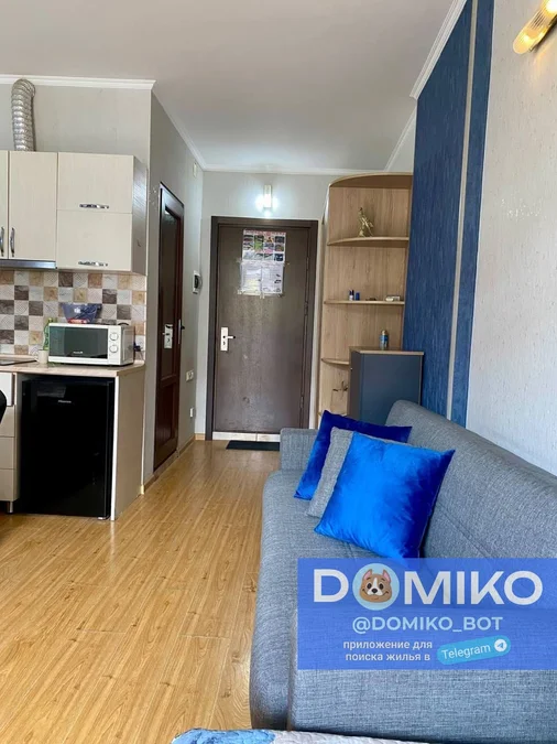 Студия на улица Шерифа Химшиашвили 15 Khimshiashvili District