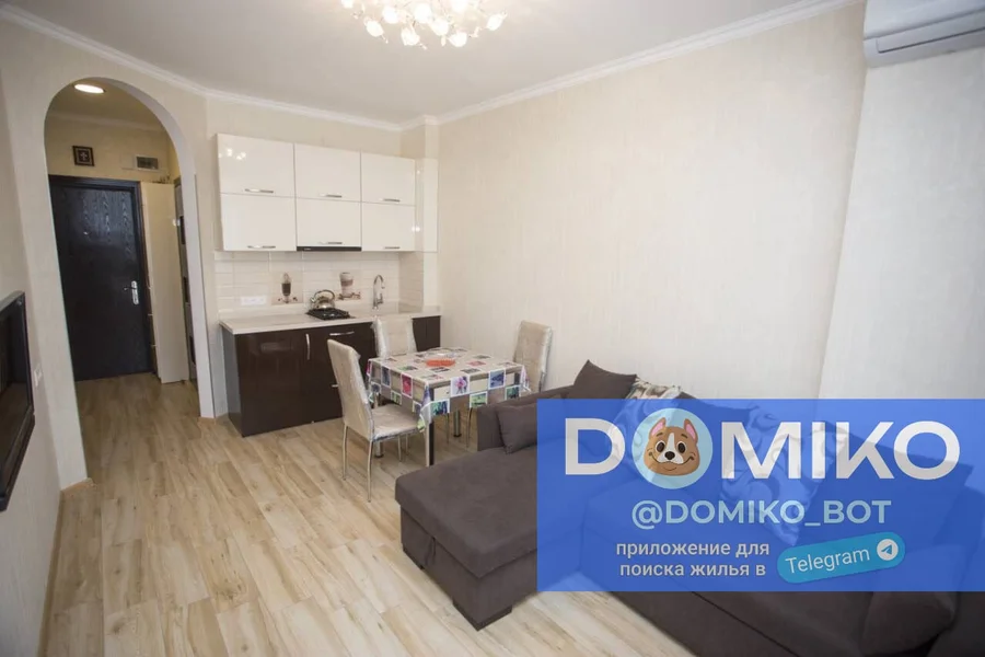 1-комнатная квартира, ул. Горгасали 156/158, $450