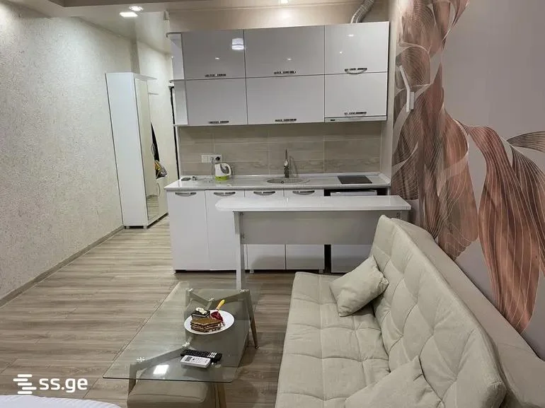 1+1 на поселок Тамар 8 Tamar Settlement