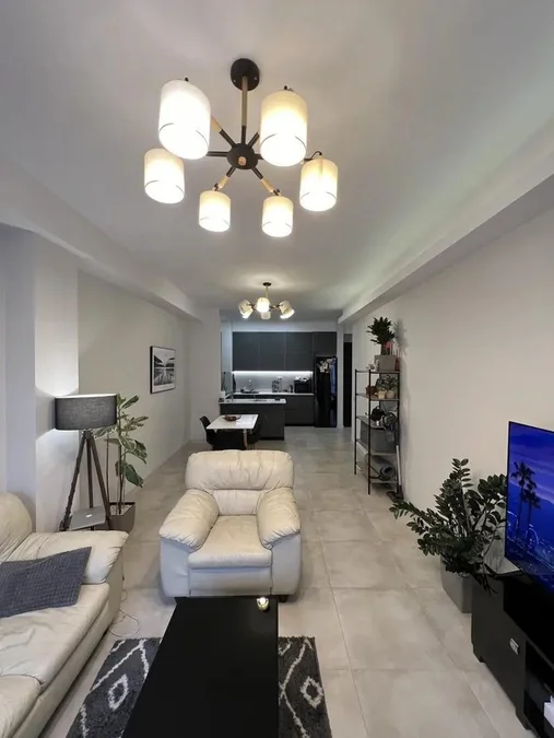 Ул. Нино Жвания, 45: 2-комнатная, 70,0 м²