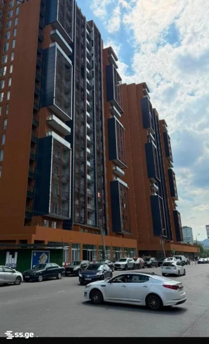 Коммерческое помещение на Petre Datuashvili St 22 Nutsubidze plateau