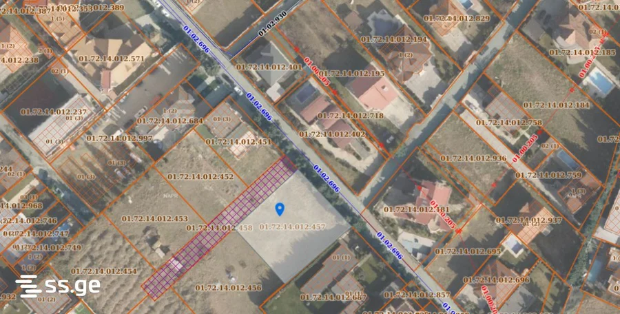 Land For Sale. Digomi