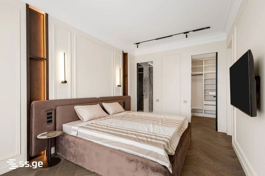 3 room Flat For Rent. Ortachala