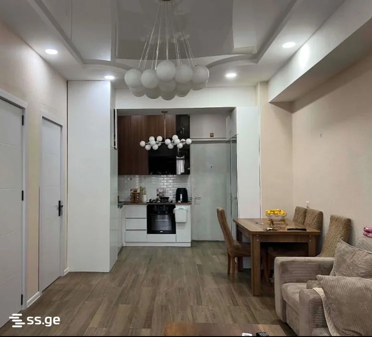 3 room Flat For Sale. Sanzona