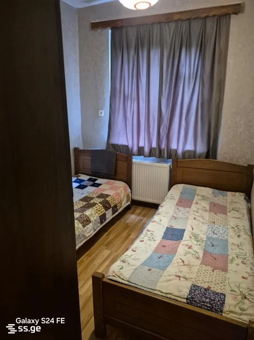 4-комнатная квартира Дигоми, 2 изолированные спальни, отдельная кухня