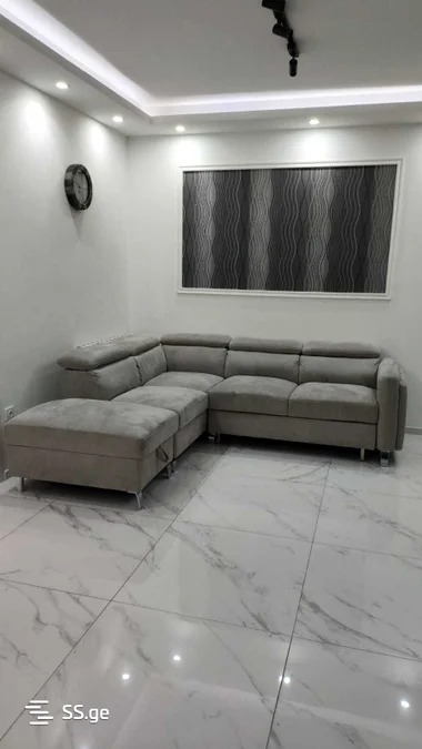 3 room Flat Daily rent. Saburtalo