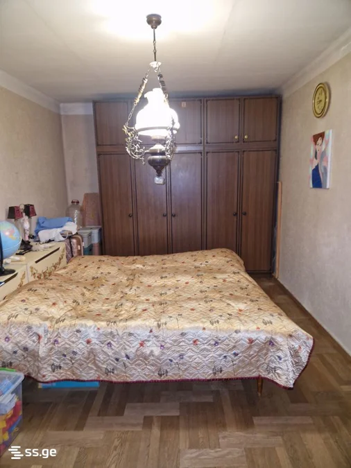 3-комнатная квартира. Сабуртало