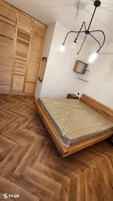 2-комнатная квартира. Надзаладеви