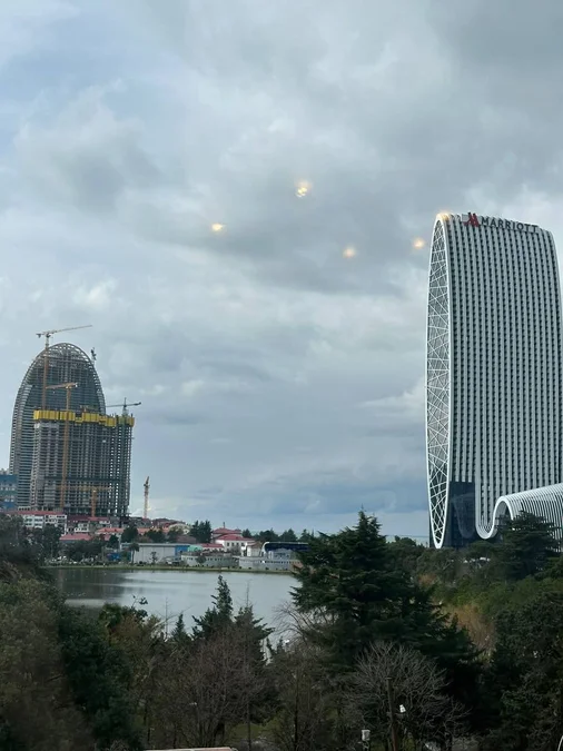 3-комнатная квартира, Старый Батуми, $1300