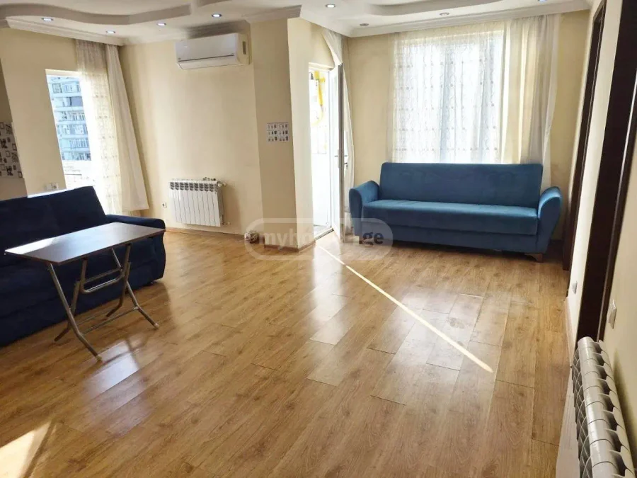 3-комнатная квартира в районе аэропорта