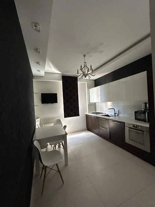 Ул. Павле Асланиди, 19-21: 3-комнатная, 130,0 м²