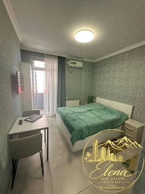 Студия по улице Лордкипанидзе, 6