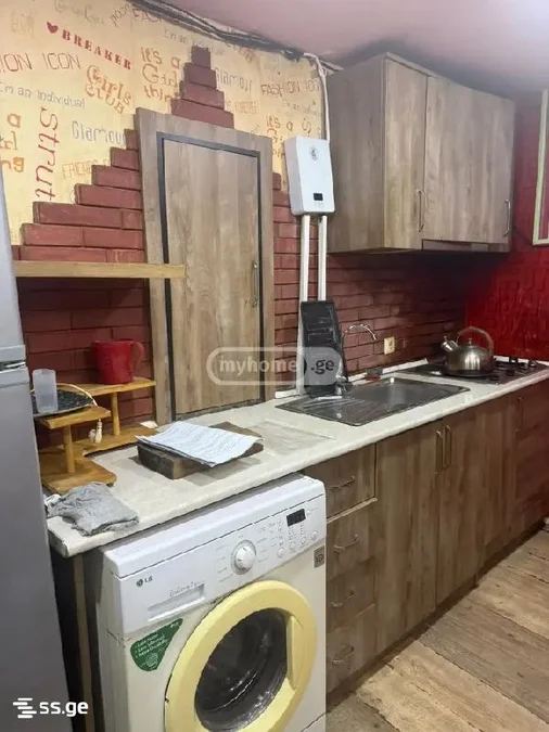 3-комнатная квартира. Чугурети