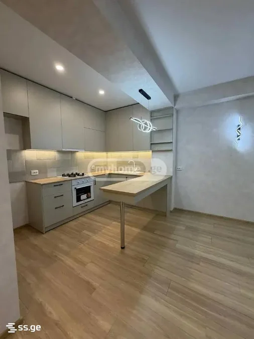 3 room Flat For Sale. Didi digomi