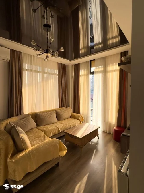 3-комнатная квартира