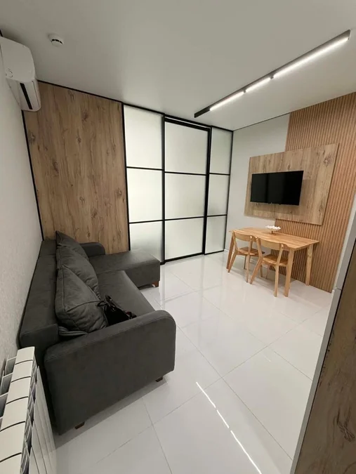 Резиденция Багратиони : 2-комнатная, 39,0 м²