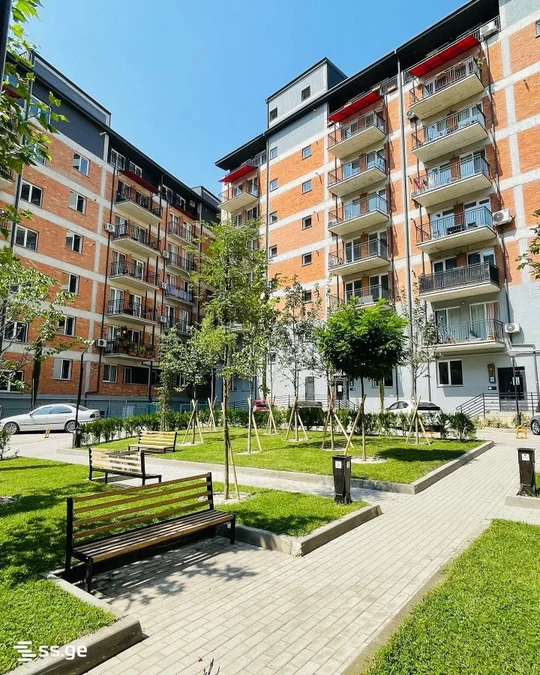 2-комнатная квартира в Сабуртало