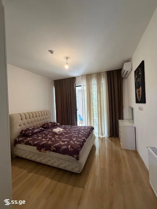 Ул. Симона Канделаки, 39: 2-комнатная, 60,0 м²