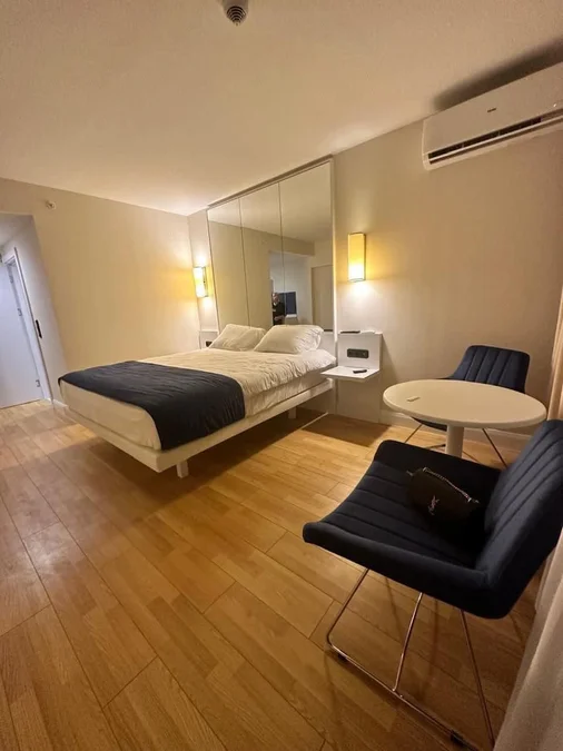 Студия в Orbi City, 28 кв.м, $300
