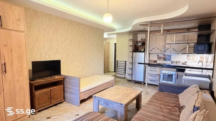 3 room Flat For Sale. Digomi