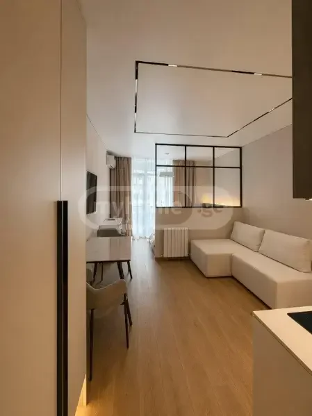 1+1 на Bagrationi Residence Batumi Bagrationis Shes. 131a ბაგრატიონის უბანი