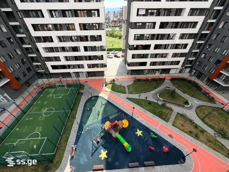 1-комнатная квартира в Тбилиси