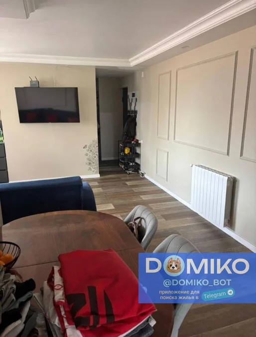 2+1 комнатная квартира, 84 м²