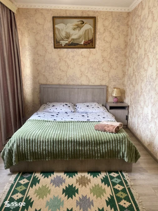 2 room Flat Daily rent. Varketili