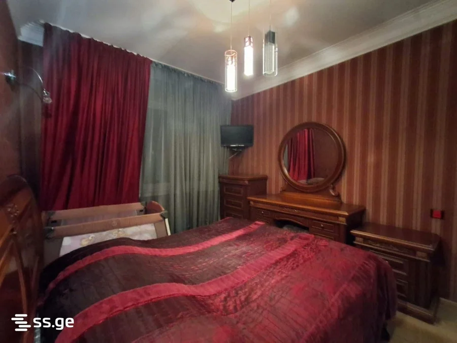 3 room Flat for rent. Gldani