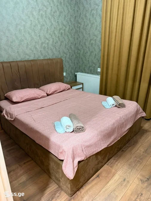 2 room Flat Daily rent. Gldani