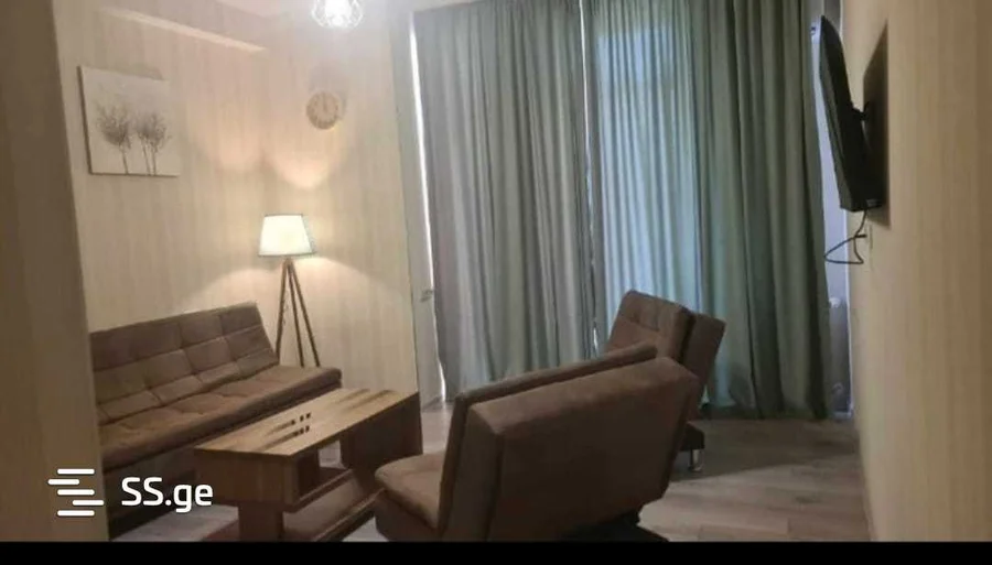 2 room Flat Daily rent. Didi digomi