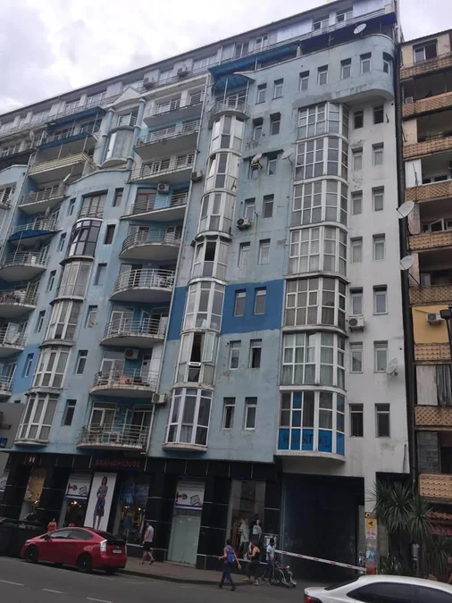 3-комнатная квартира, 90 кв.м, Горгиладзе 82