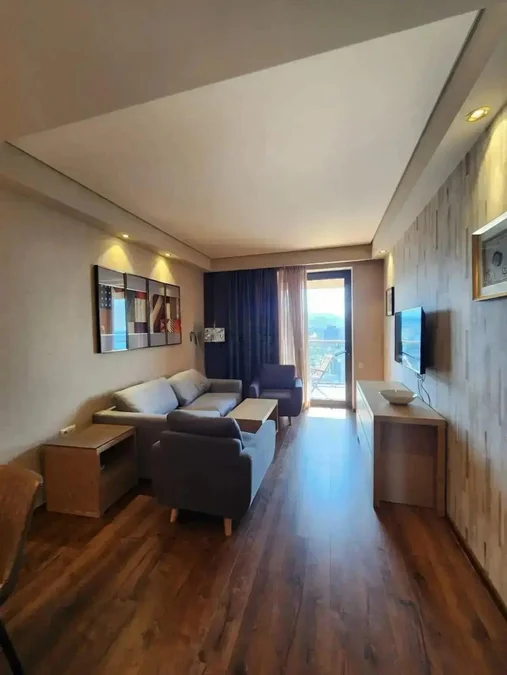 Dreamland Oasis: 2-комнатная, 45,0 м²