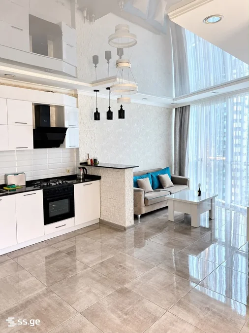 1+1 на Р. Нижарадзе ул. 3 Airport District