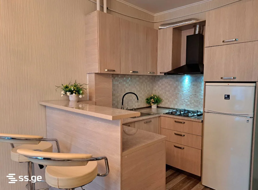 2-комнатная квартира в Тбилиси